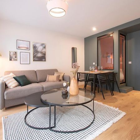 Guestready - Apt Near Parc De La Villette Párizs Kültér fotó