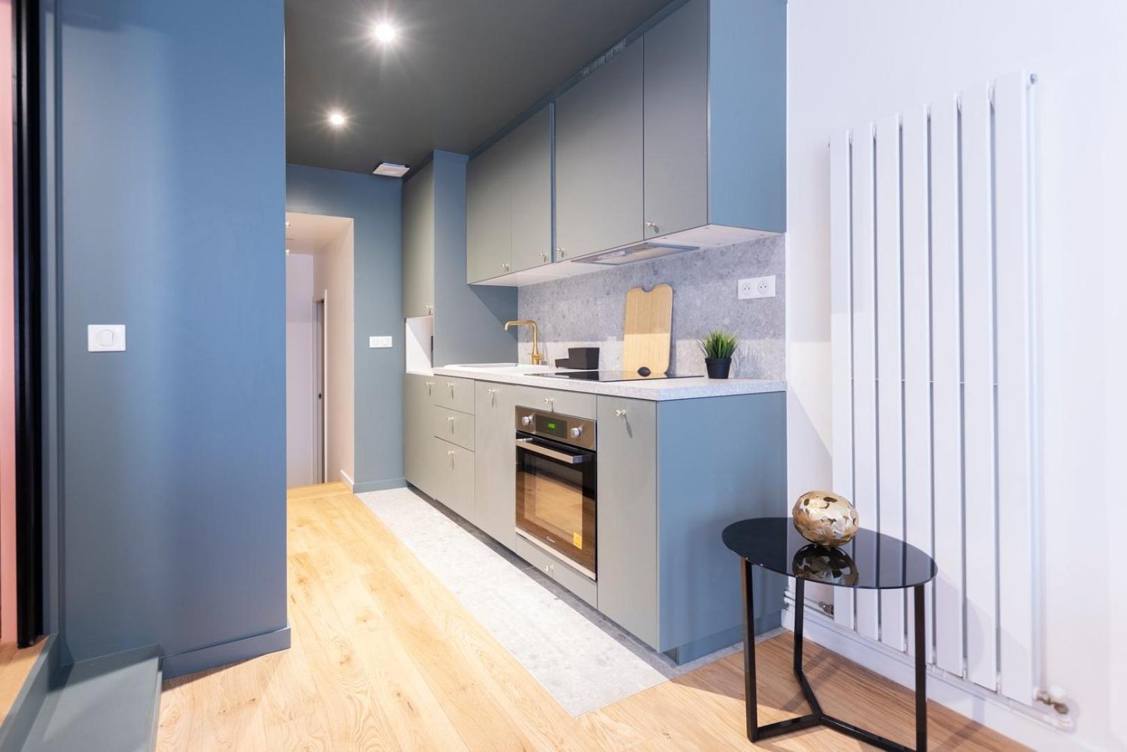Guestready - Apt Near Parc De La Villette Párizs Kültér fotó