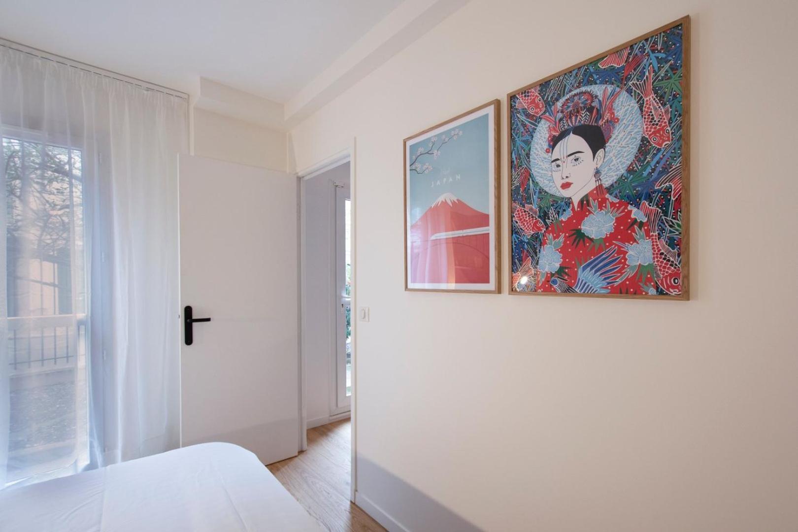 Guestready - Apt Near Parc De La Villette Párizs Kültér fotó