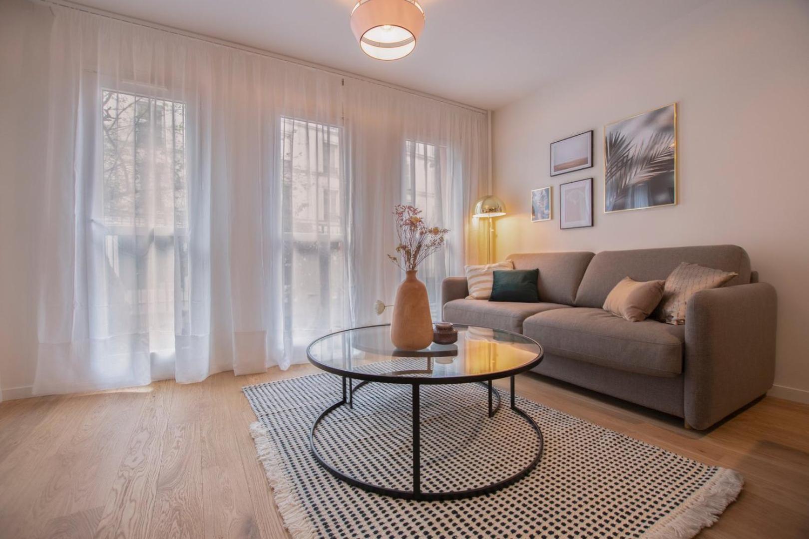 Guestready - Apt Near Parc De La Villette Párizs Kültér fotó