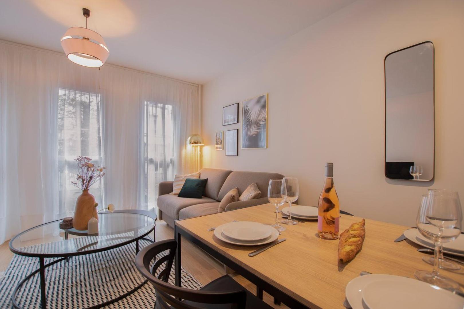 Guestready - Apt Near Parc De La Villette Párizs Kültér fotó
