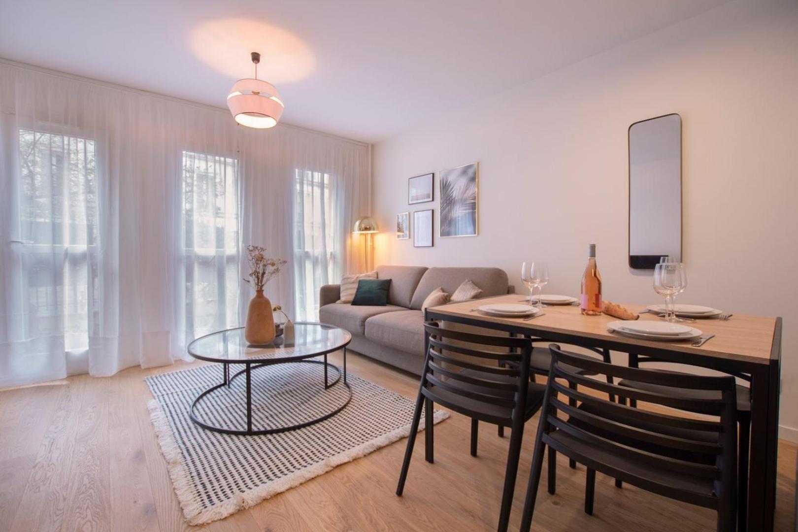 Guestready - Apt Near Parc De La Villette Párizs Kültér fotó