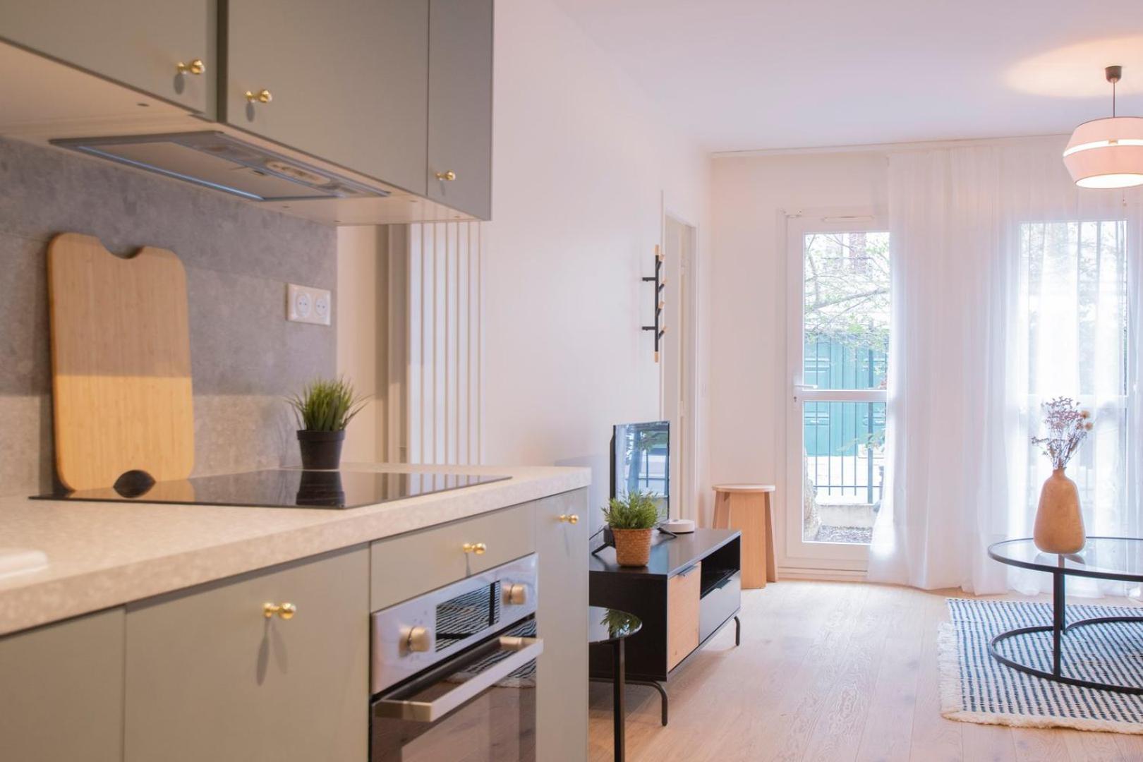 Guestready - Apt Near Parc De La Villette Párizs Kültér fotó